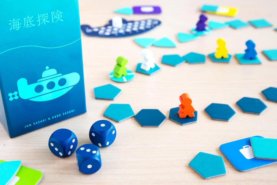 Oink Games-Deep Sea Adventure Boost 海底探險 深版