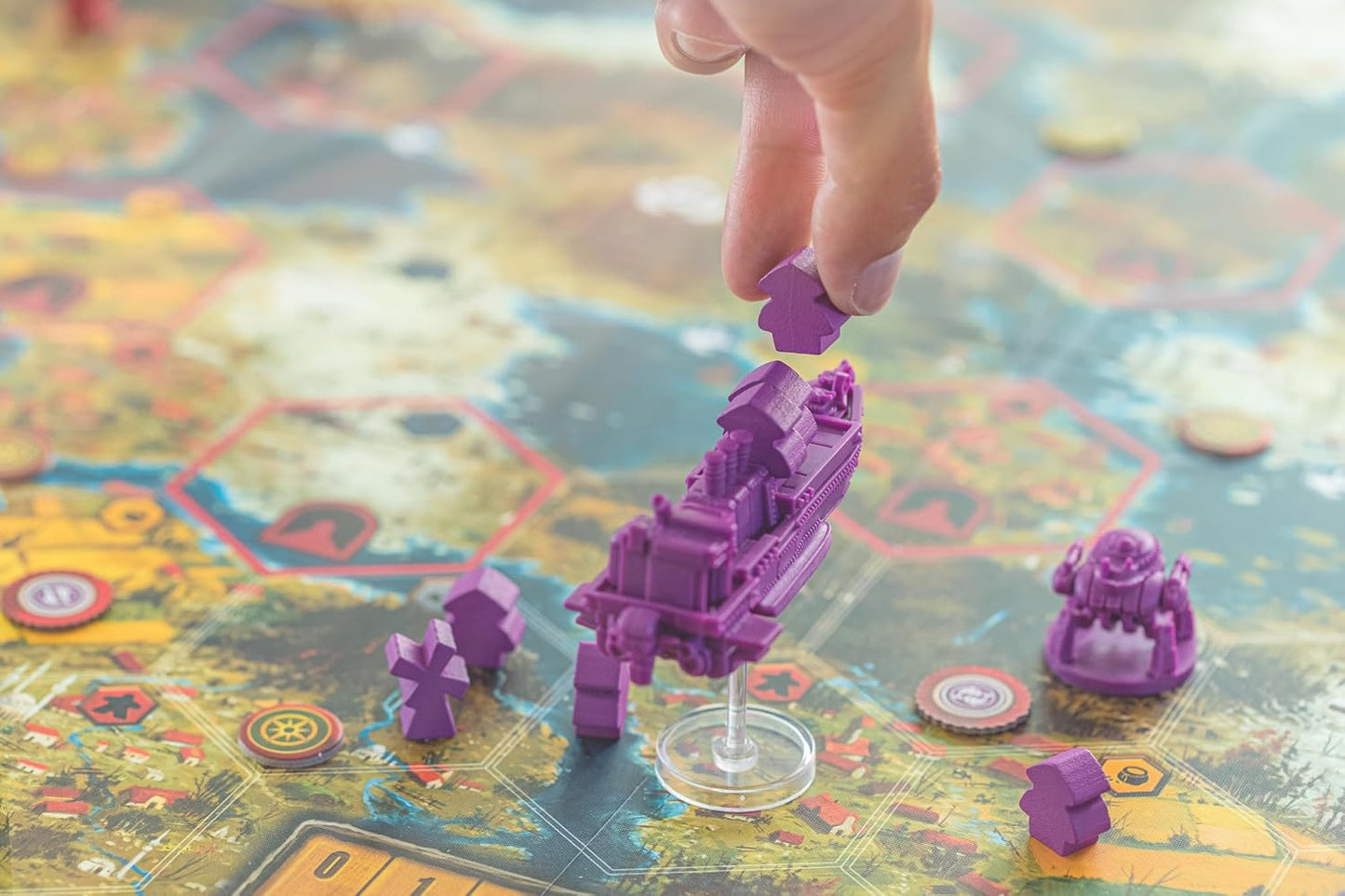 (預訂)鐮刀戰爭:風中的詭計