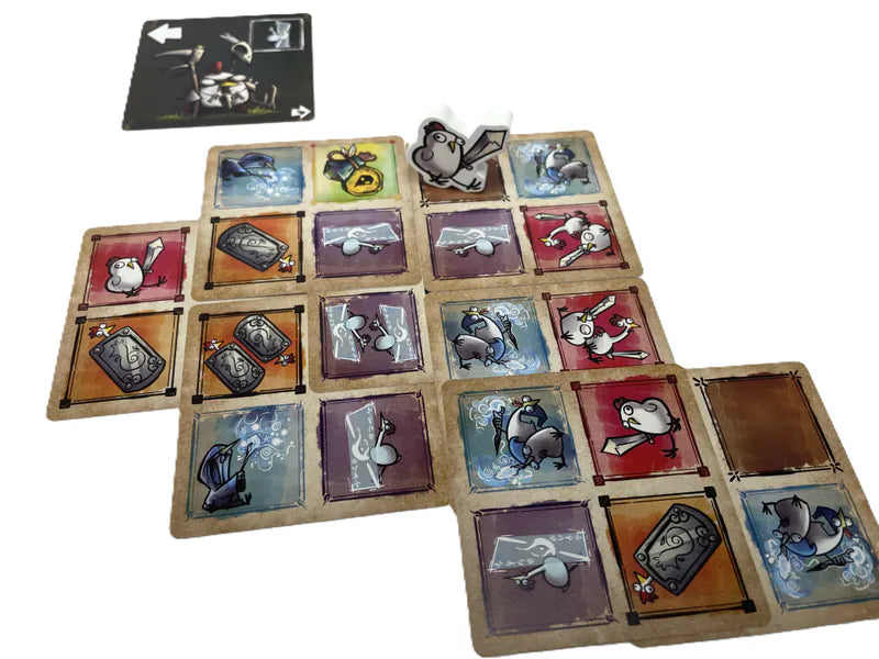 Regroup! Chicken Army / 全軍出雞