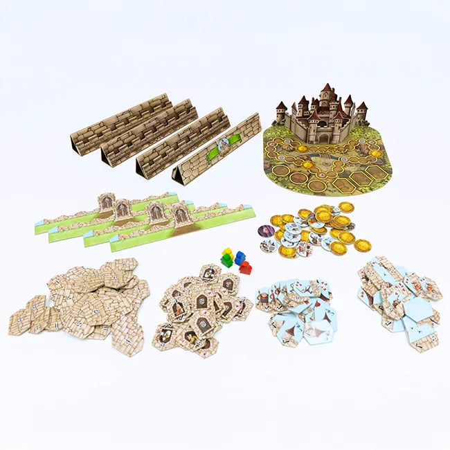 Castle Builder 城堡建造師