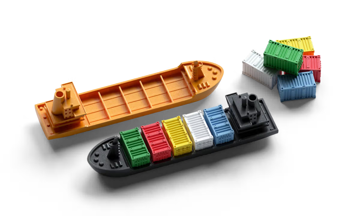 (預訂)Container(Kickstarter)