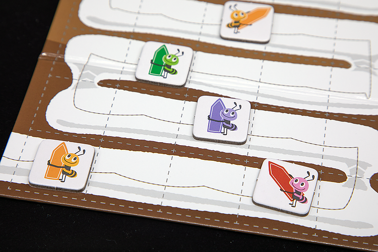 【Jiuga系列】Ant Up! 上吧!小蟻軍!(中英合版)