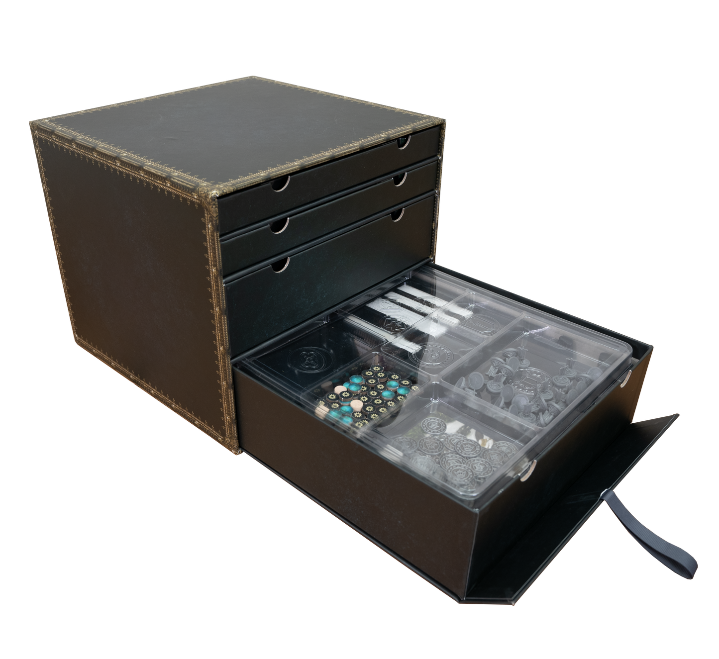 Destinies - Witchwood Deluxe Storage Box (含命運之輪:幻境森林)