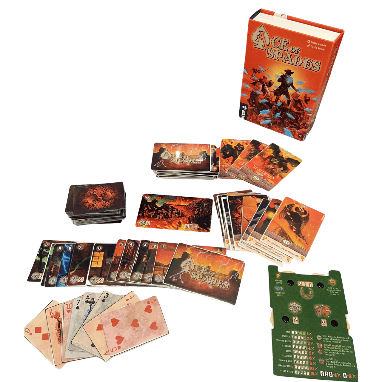 (預訂) Ace of Spades