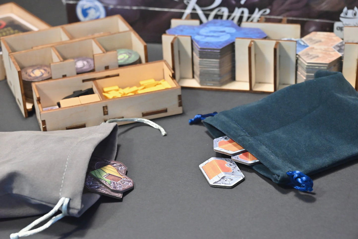 烏鴉盒子-黎明新生 Revive 桌遊收納盒