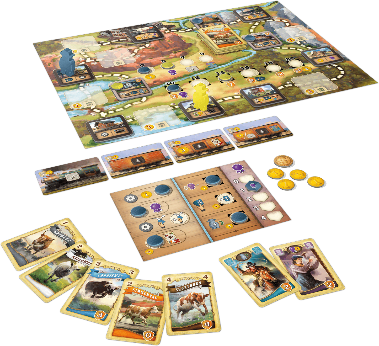 Great Western Trail - El Paso