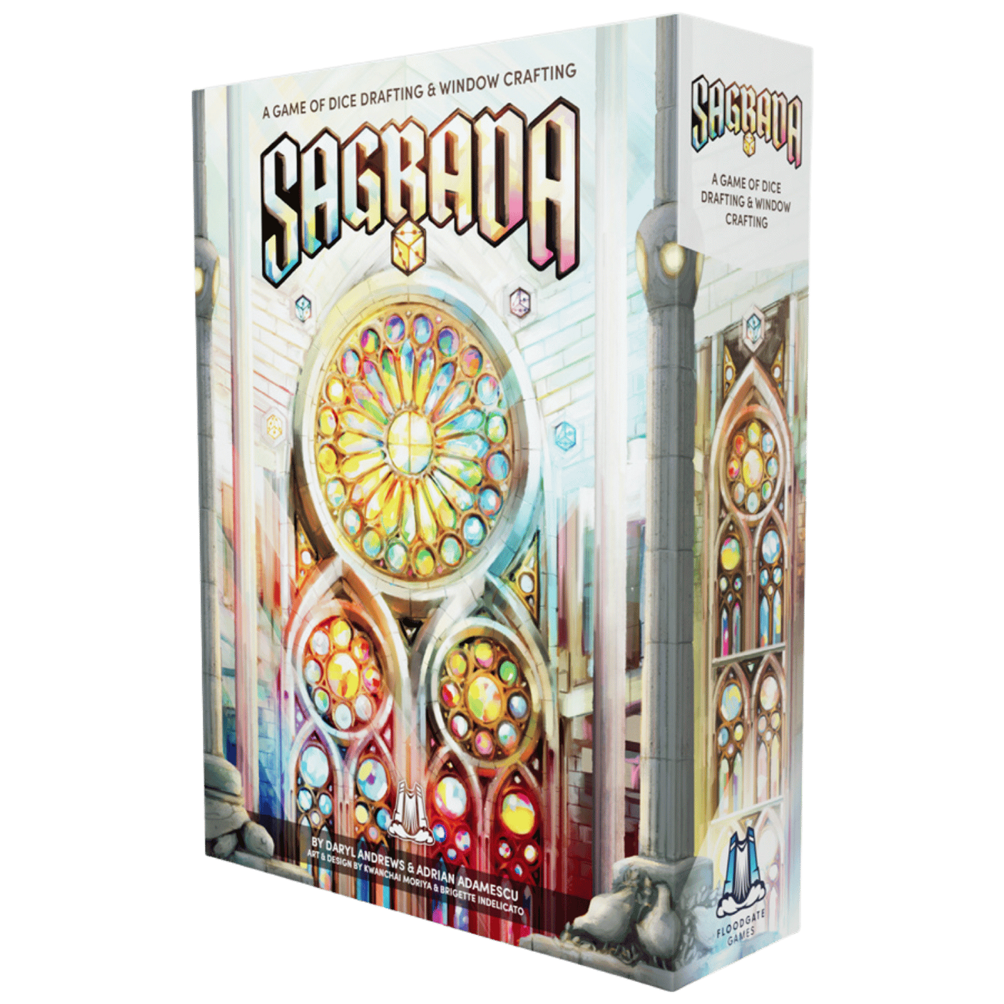 Sagrada 2026 Edition