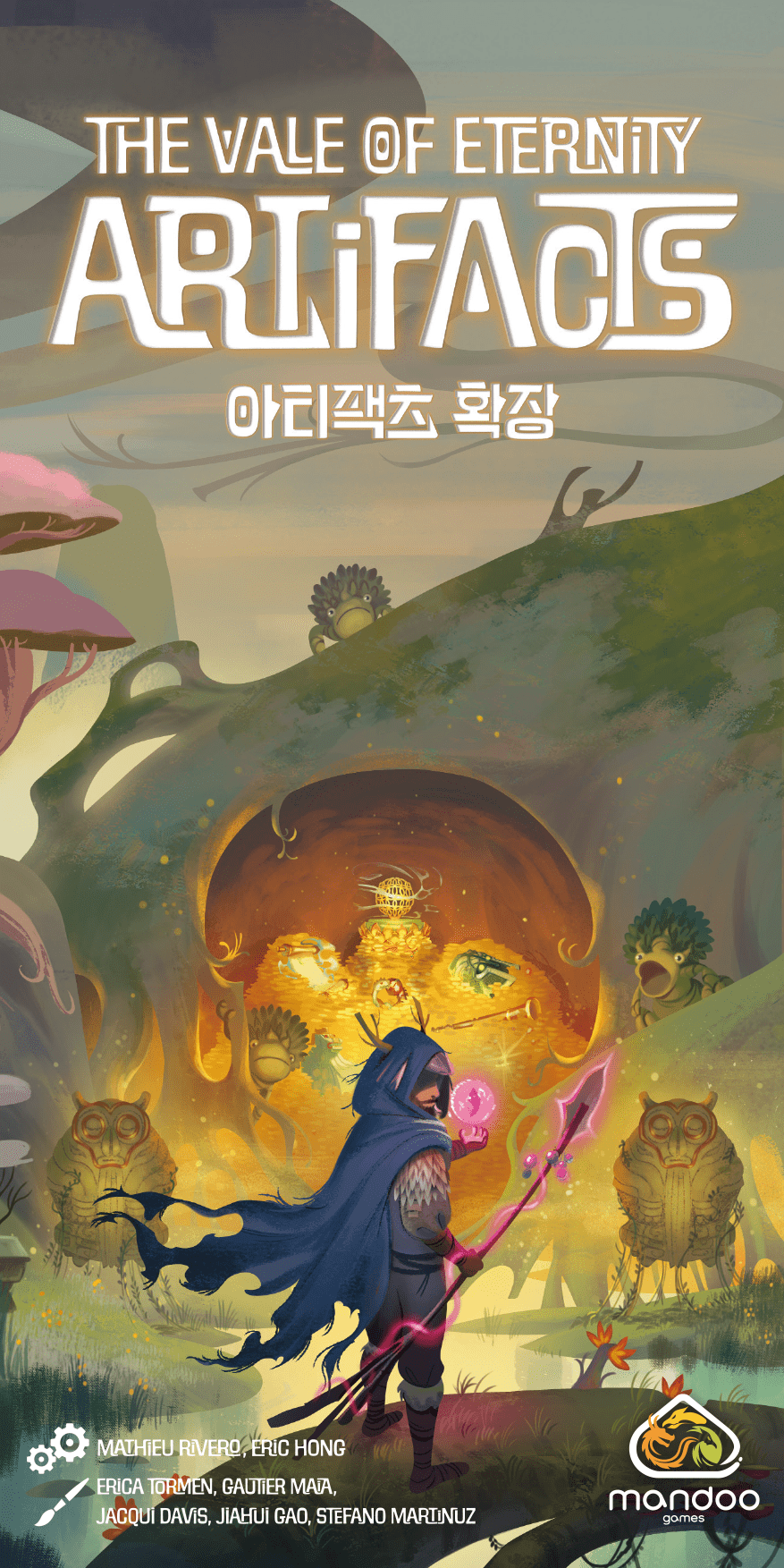 Vale of Eternity - Artifacts Expansion