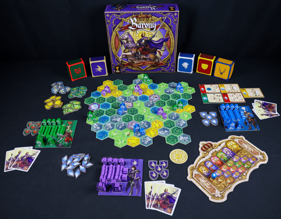 Barony: Royal Edition