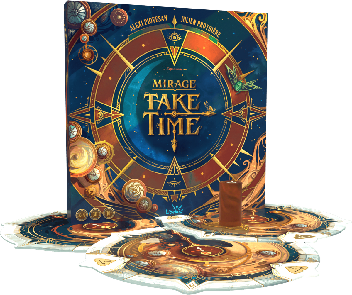 Take Time Mirage