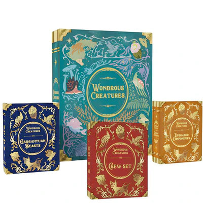 Wondrous Creatures (Bundle) – Board Game Fever