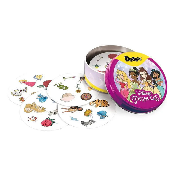 Dobble Disney Princess Sleeves