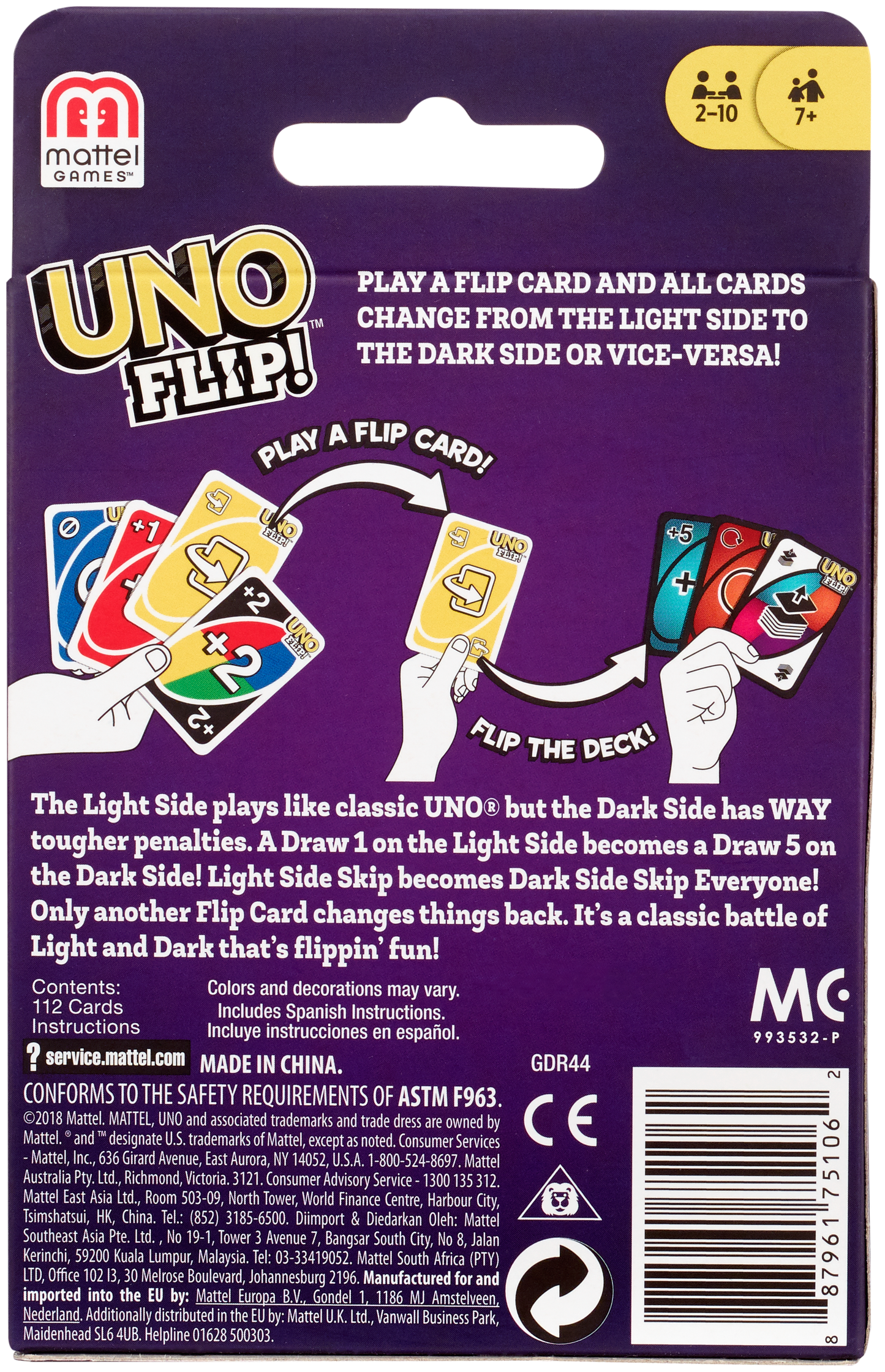 UNO Flip!