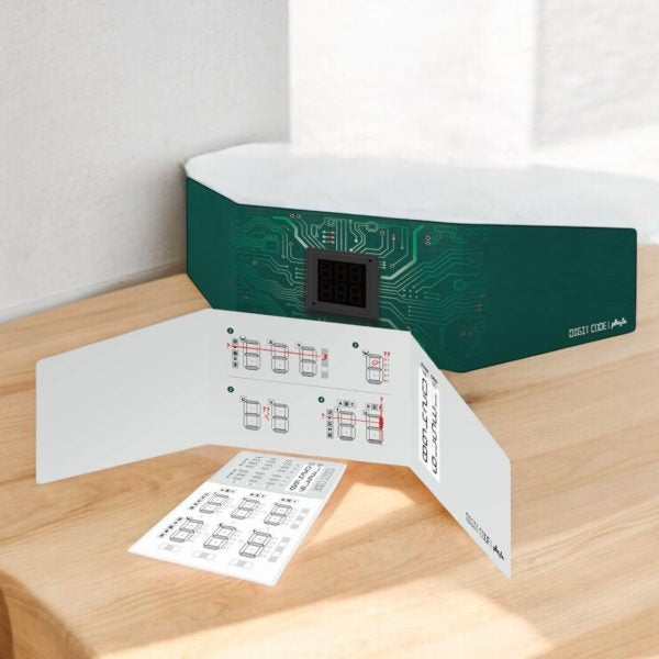 數字解碼digit code