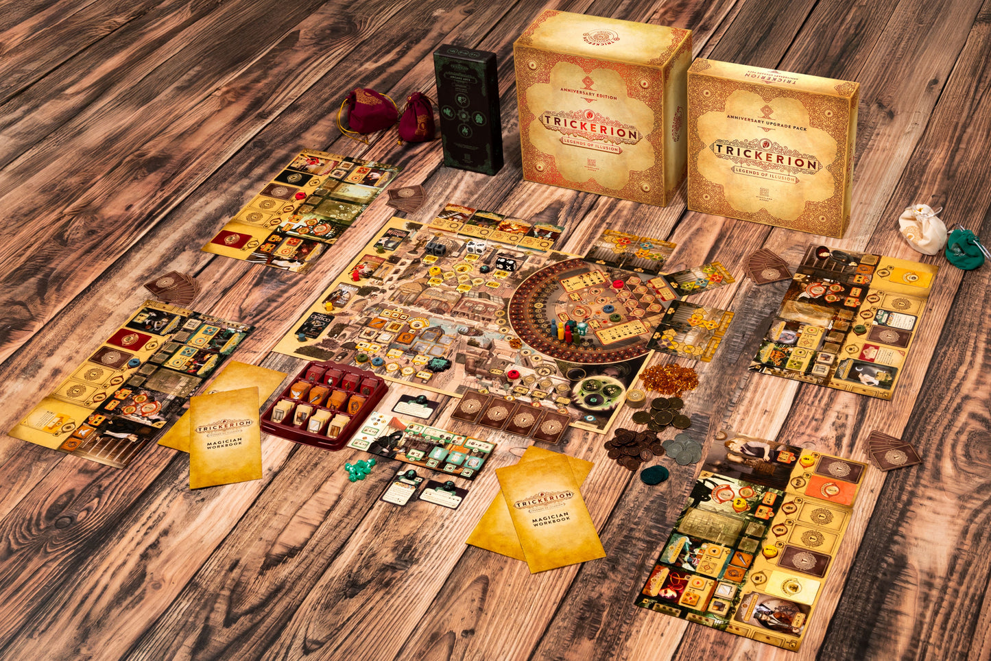 Trickerion: Anniversary Edition (Kickstarter)