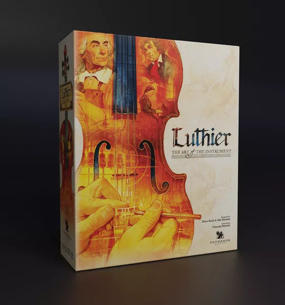 Luthier(KickStarter)