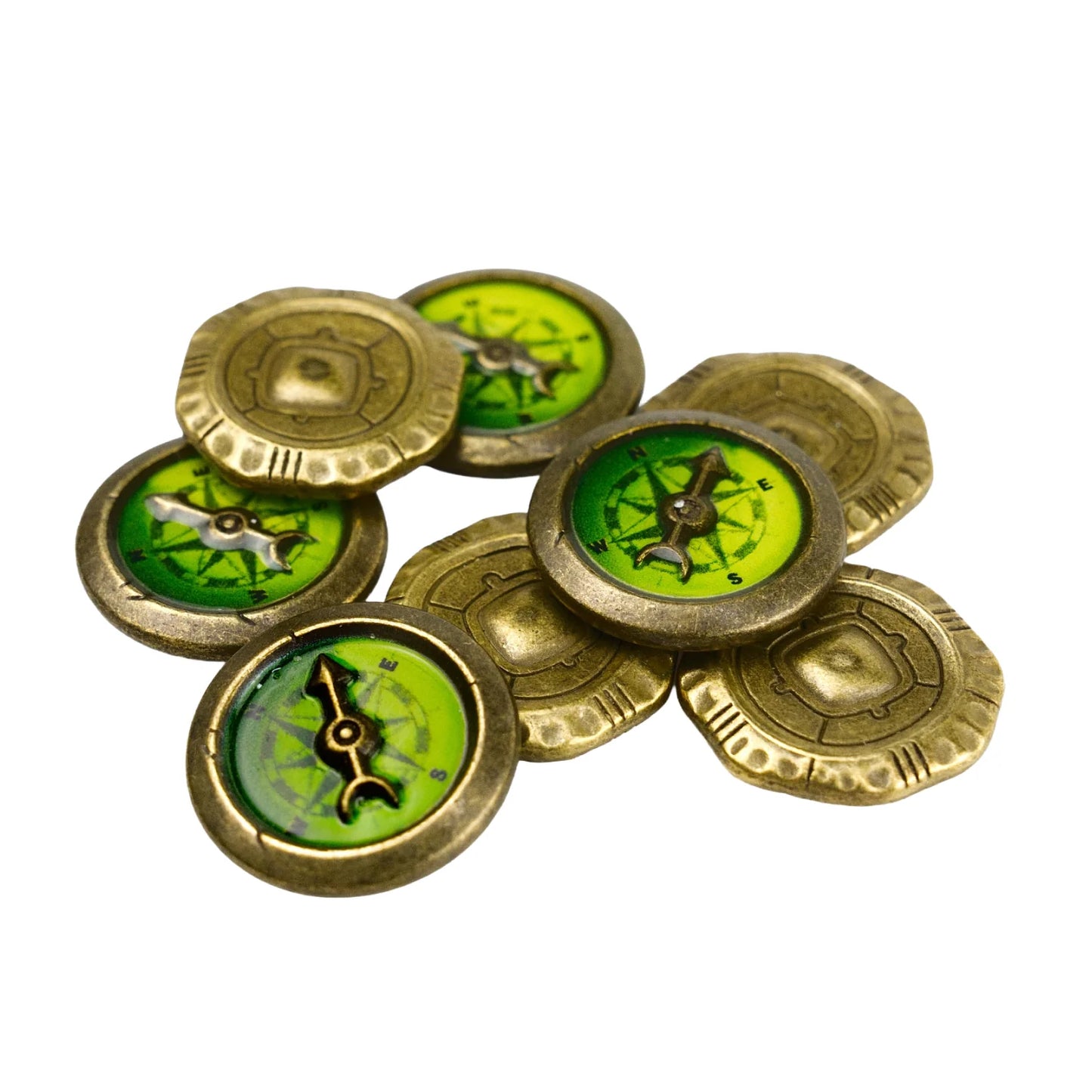 (預訂)Lost Ruins of Arnak: Upgraded Components