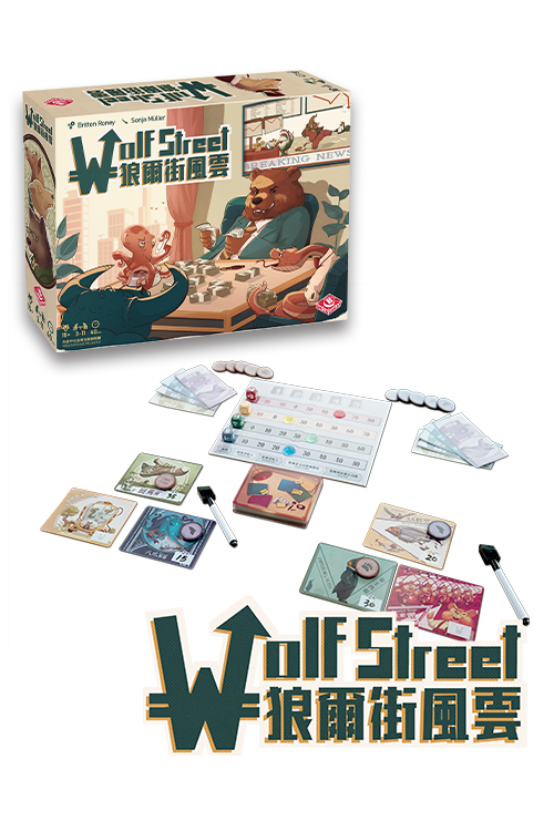 The Wolf Street/狼爾街風雲