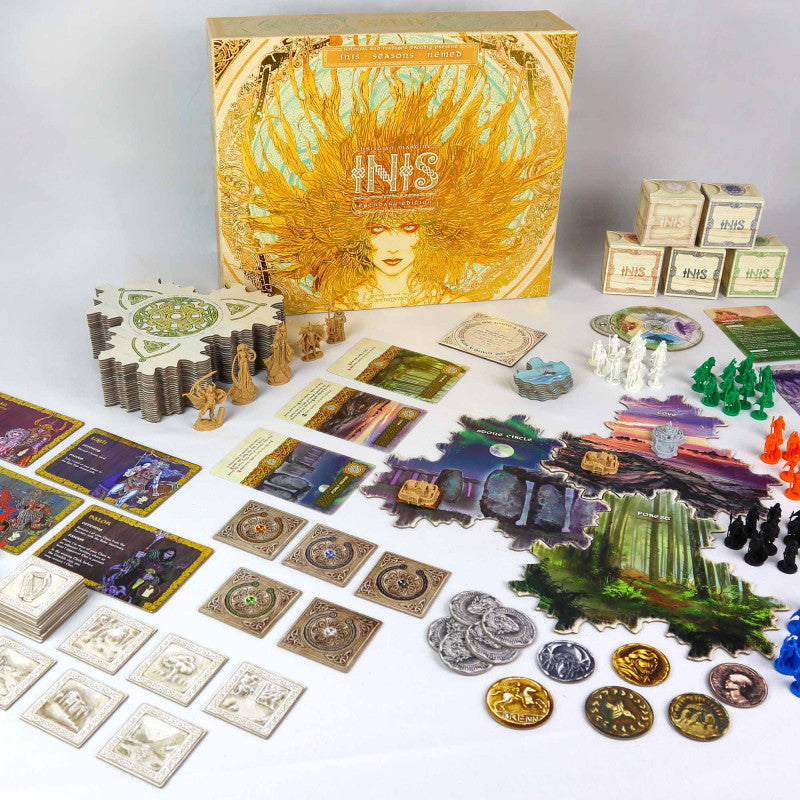 INIS: Legendary Edition (Big Box)