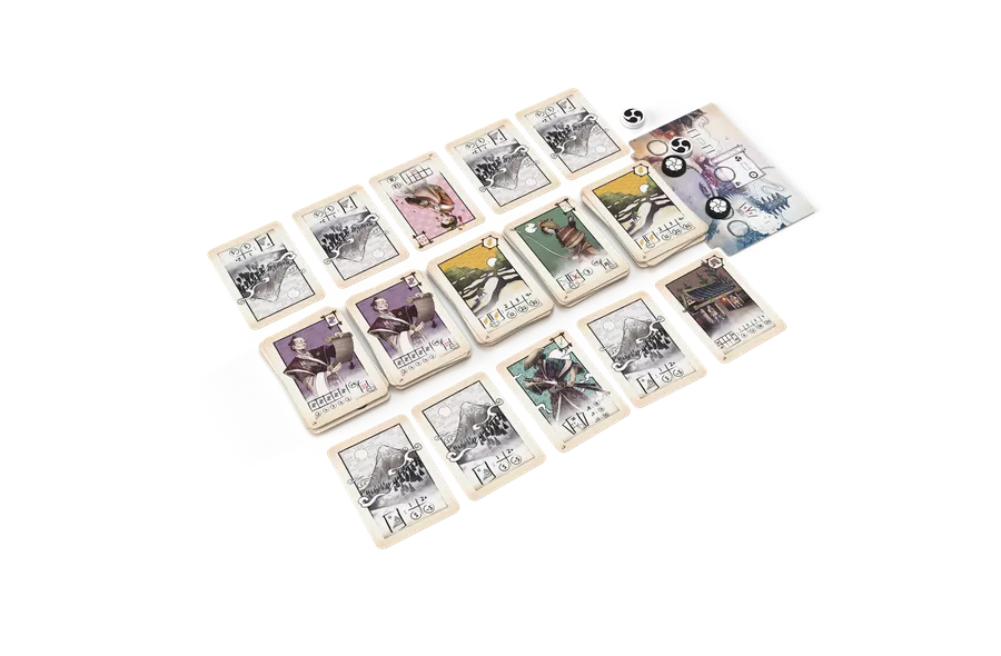 (預訂)Naishi with Card Holders Promo Bundle