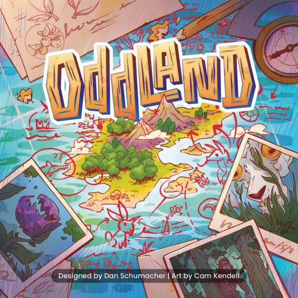 Oddland
