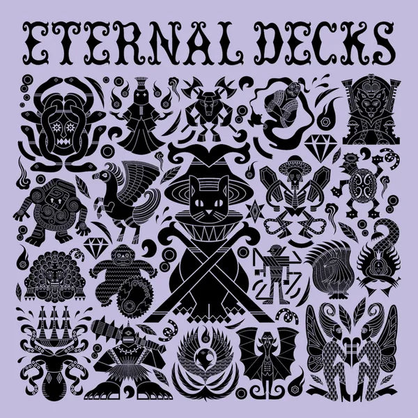 (預訂)ETERNAL DECKS 4TH EDITION