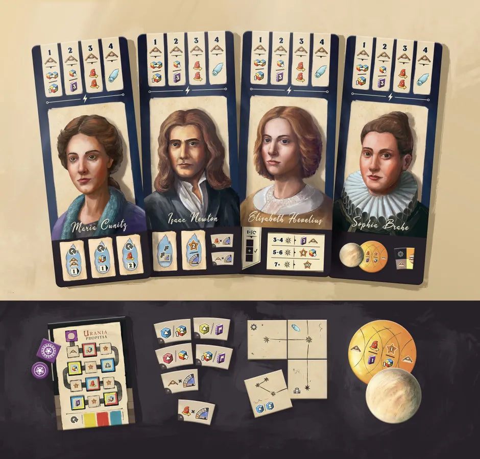 Galileo Galilei:Luna