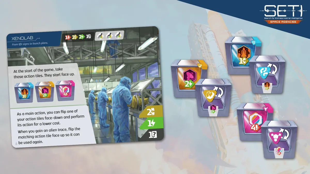 (預訂) SETI: Space Agencies