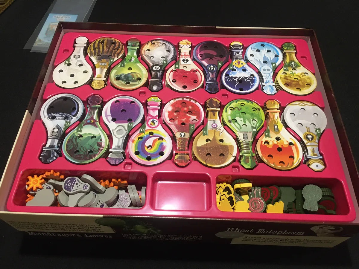 Potion Explosion: Collector's Edition