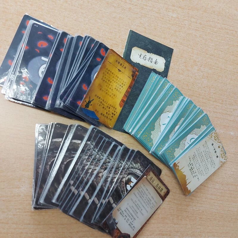 大搜查!異域冒險 - 中文版 - Boardgamefever