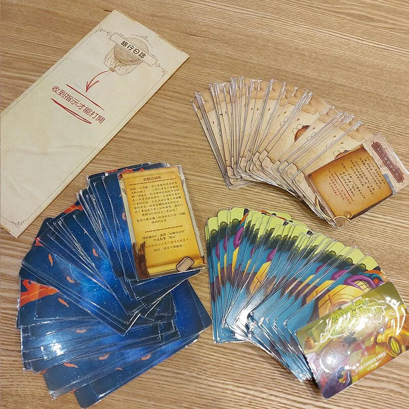 大搜查!神話冒險 - 中文版 - Boardgamefever