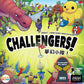 夢幻小隊！中文版 Challengers! - Boardgamefever