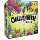 夢幻小隊！中文版 Challengers! - Boardgamefever