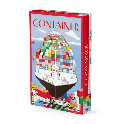 (預訂)Container(Kickstarter)