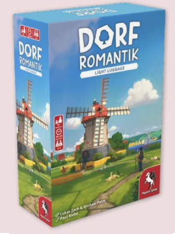 Dorfromantik: Light Luggage