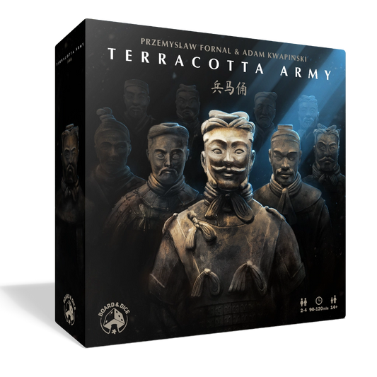 Terracotta Army(英文版)