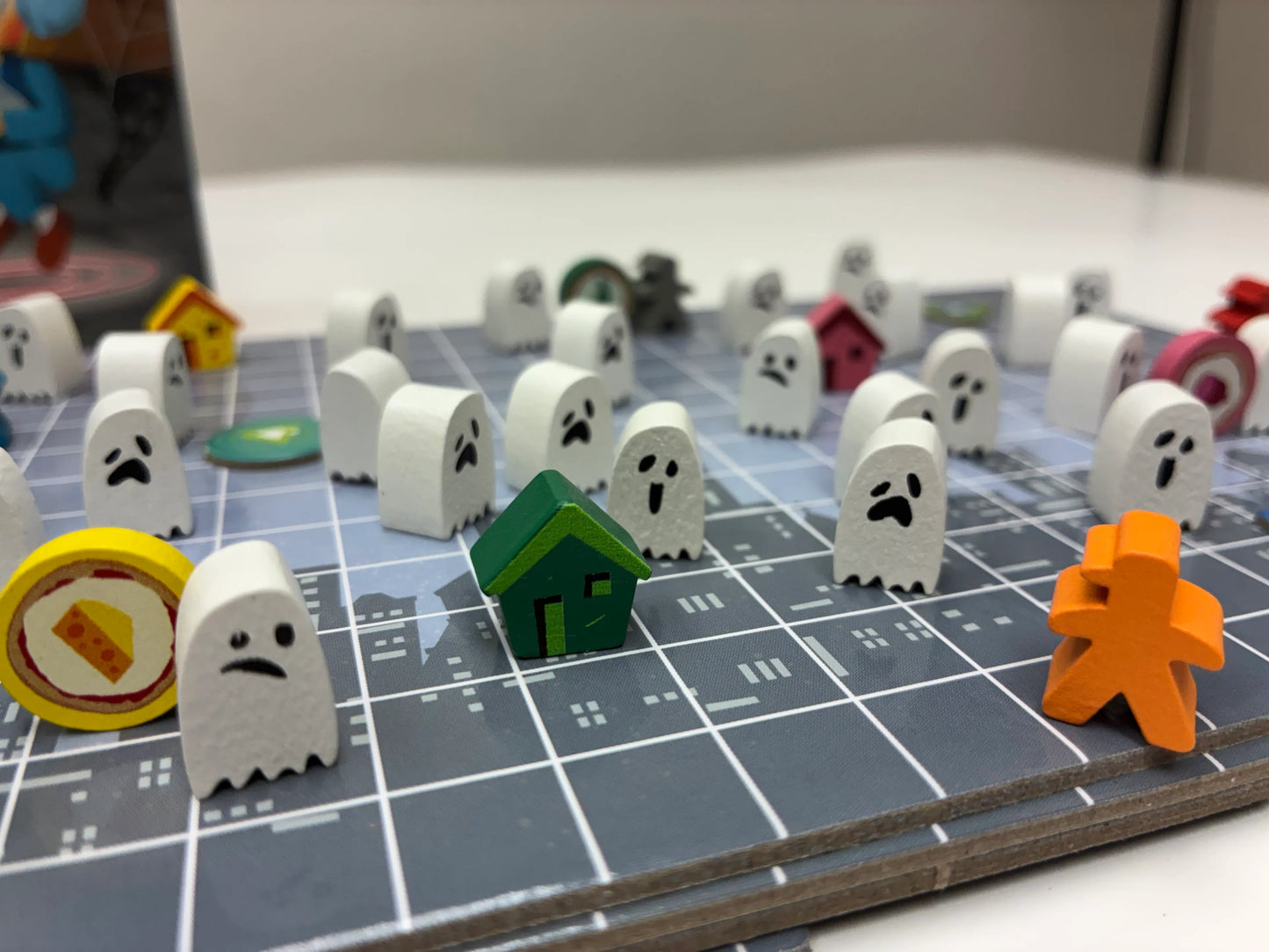 (預訂)Psychic Pizza Delivery 鬼城披薩宅急送+Add On