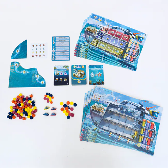 REEF PROJECT/珊瑚計畫