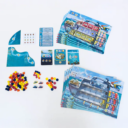 REEF PROJECT/珊瑚計畫