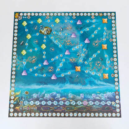 REEF PROJECT/珊瑚計畫