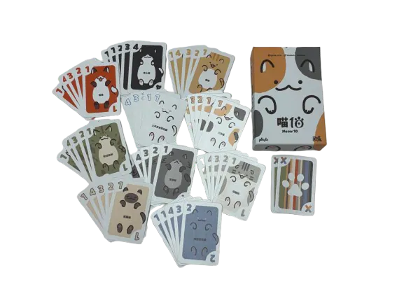喵10 / Meow 10