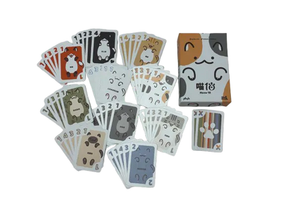喵10 / Meow 10