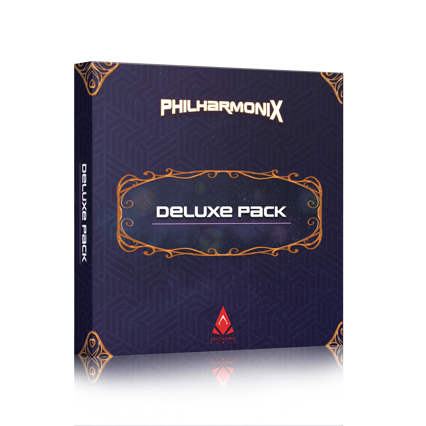 (預訂) Philharmonix-All in!(KickStarter)