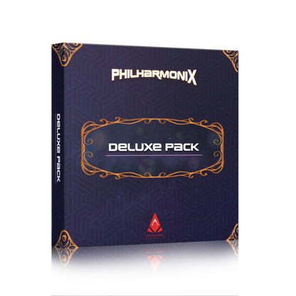 (預訂) Philharmonix-All in!(KickStarter)