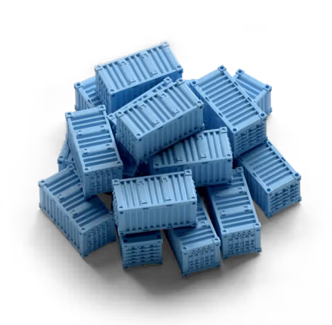 (預訂)Container(Kickstarter)