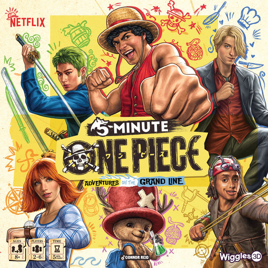 5 Minute One Piece