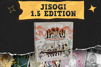 (預訂) Jisogi: Anime Studio Tycoon 1.5(Kickstarter)