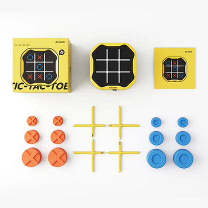 GiiKER Tic-Tac-Toe Bolt - Boardgamefever