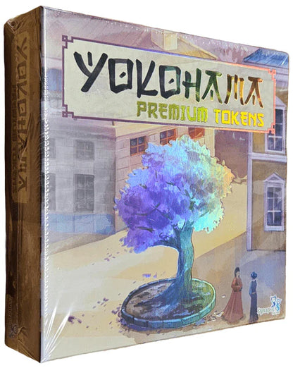 Yokohama: Premium Tokens