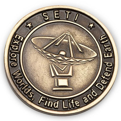 SETI Upgrade Metal Tokens
